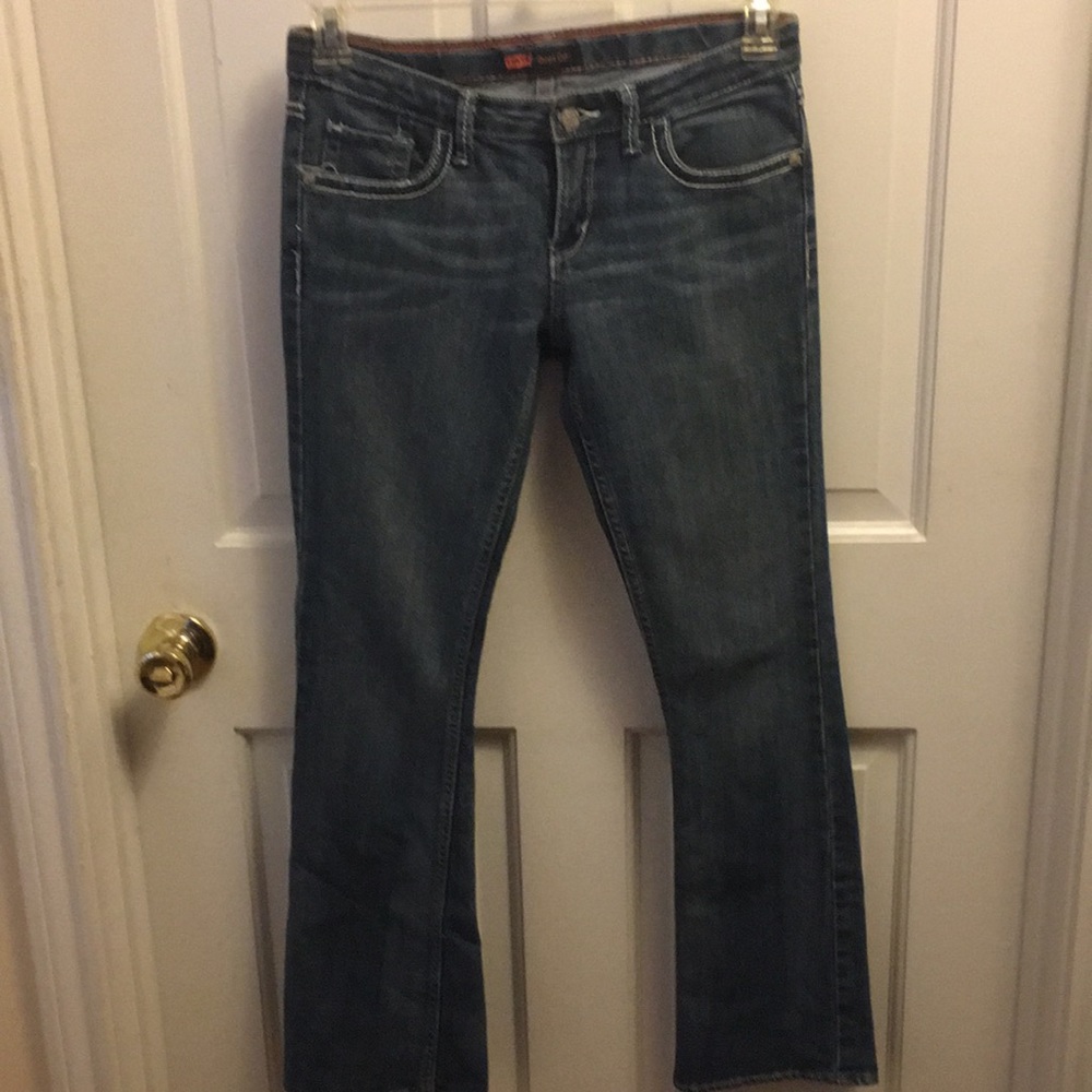Levi’s women’s bootcut jeans